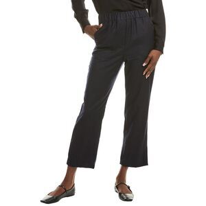 Weekend Womens  Max Mara Hateley Long Trouser, Blue